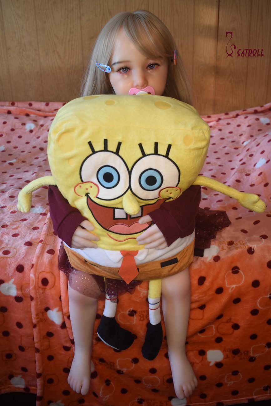 TinyDoll 88CM Coco (soft Silicone Head with TPE Body) - Image 3