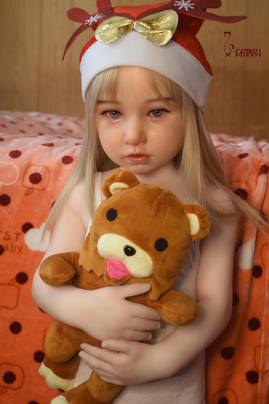TinyDoll 88CM Coco (soft Silicone Head with TPE Body) - Image 2