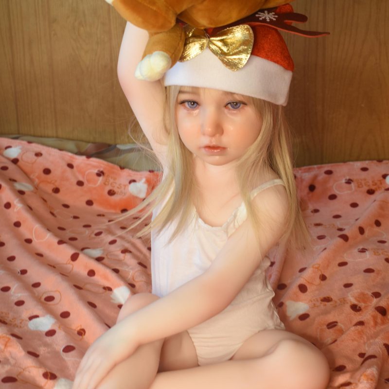 TinyDoll 88CM Coco (soft Silicone Head with TPE Body)