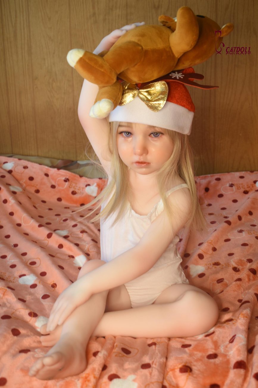 TinyDoll 88CM Coco (soft Silicone Head with TPE Body)