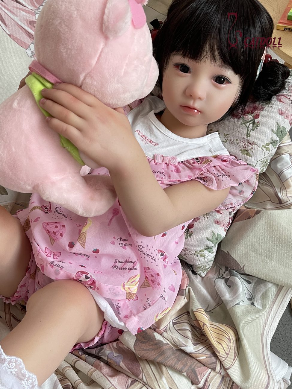 TinyDoll 88CM Q Full Silicone Doll - Image 6