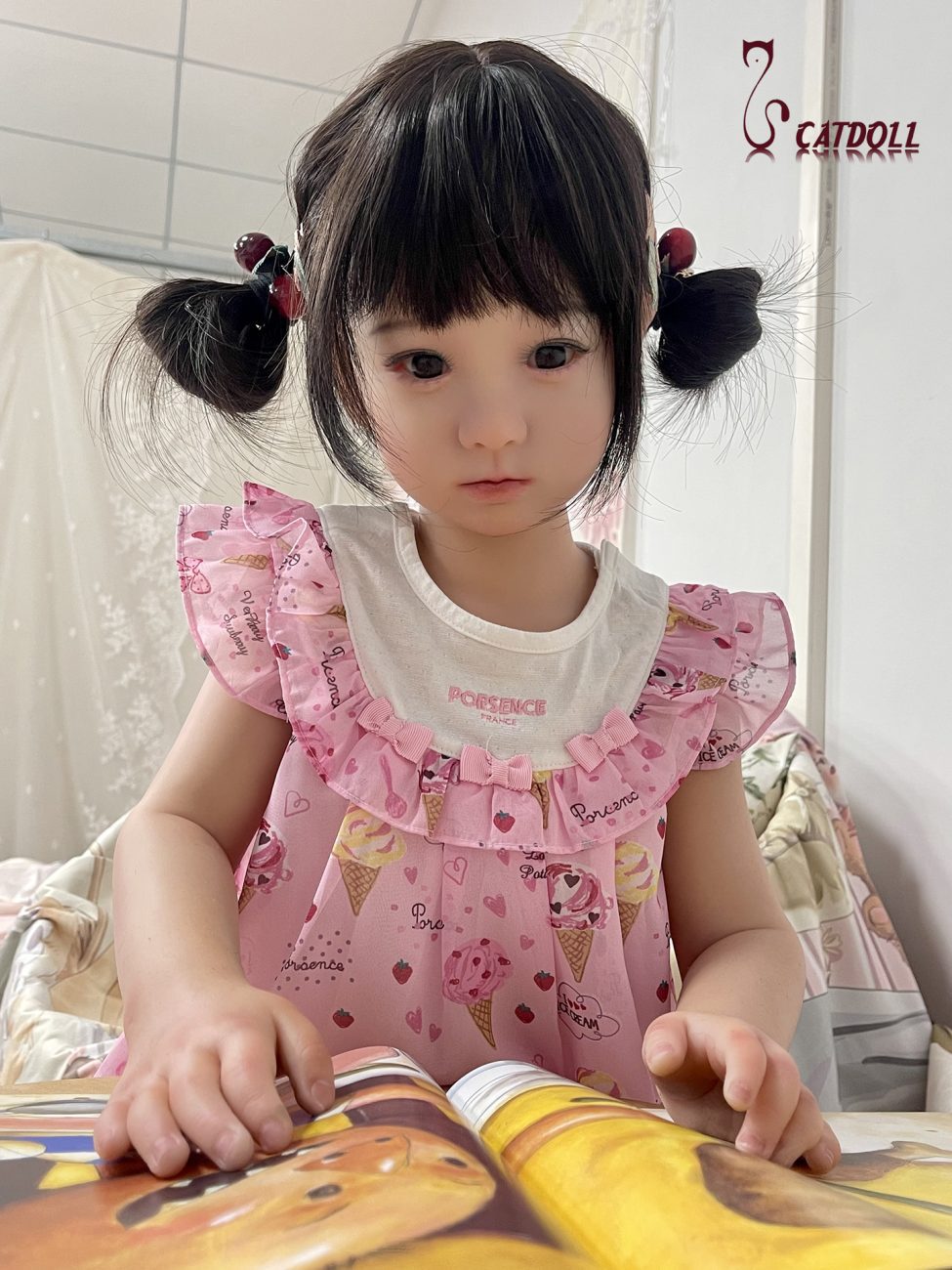 TinyDoll 88CM Q Full Silicone Doll - Image 11