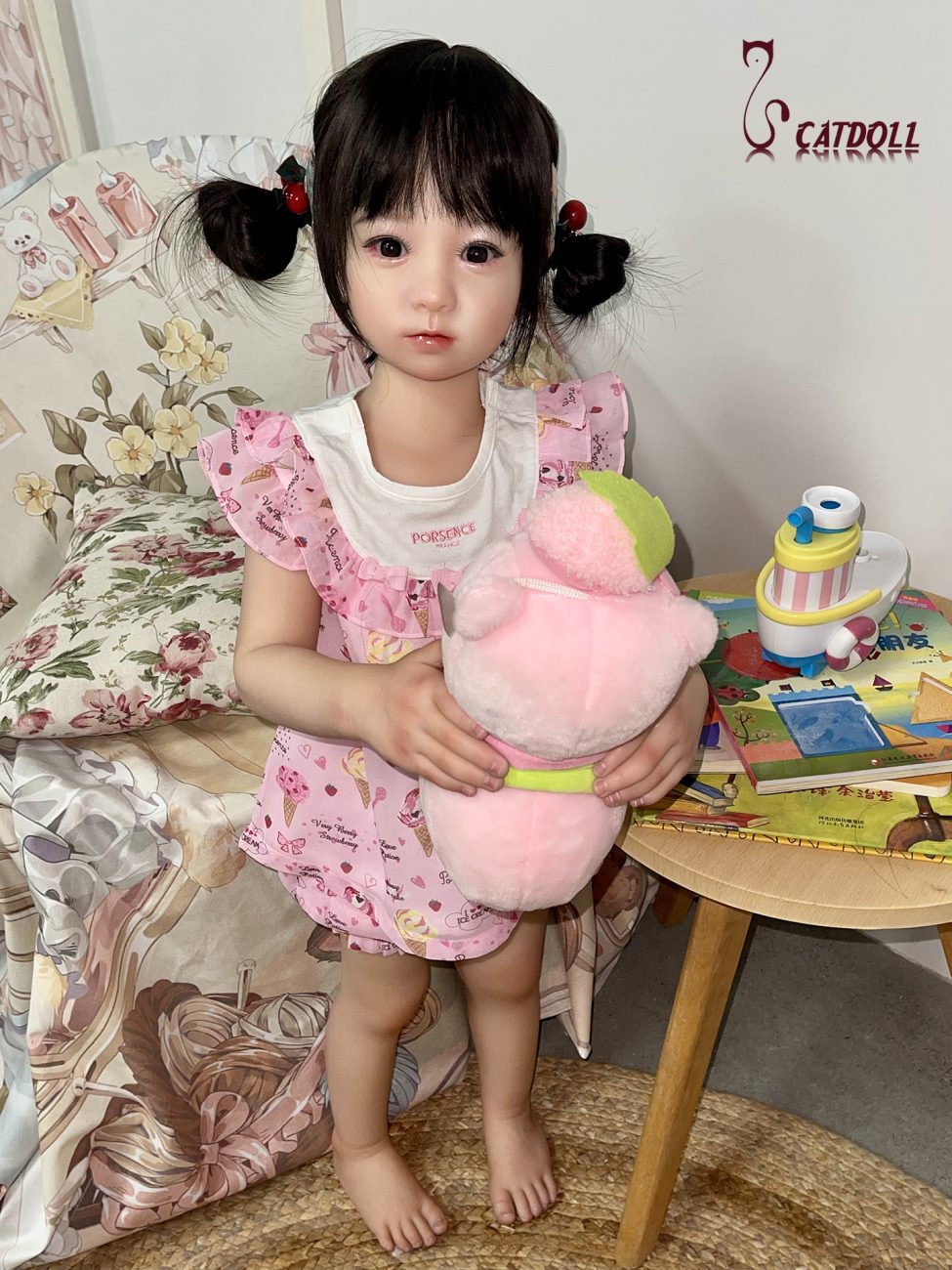 TinyDoll 88CM Q Full Silicone Doll - Image 13