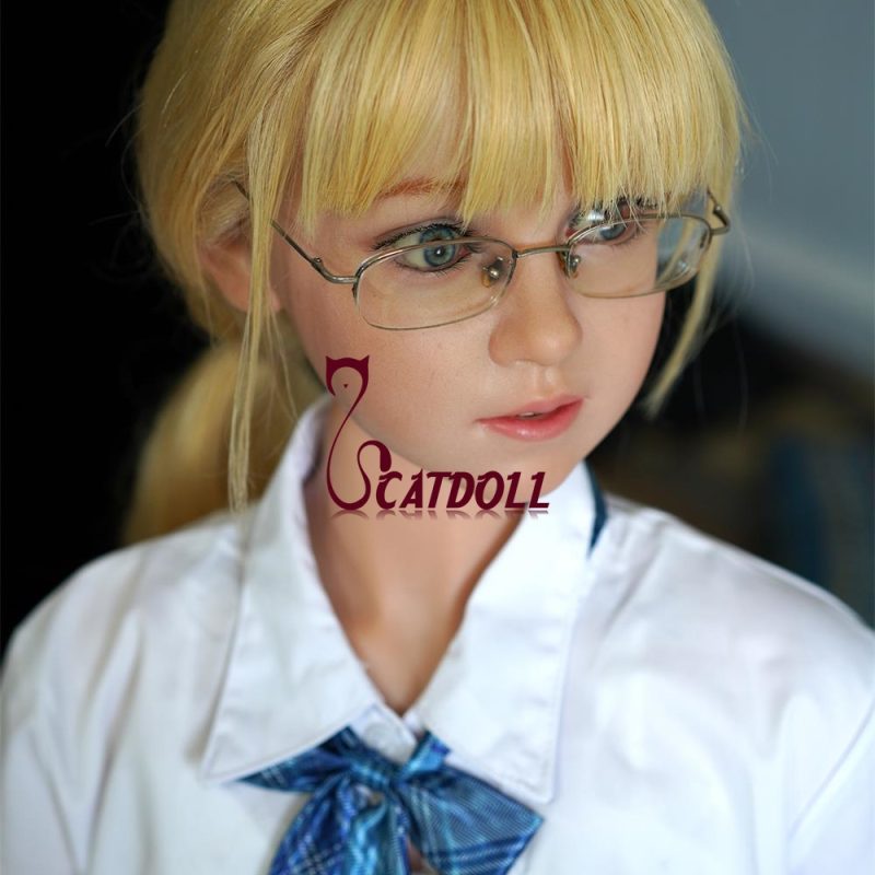 TinyDoll 138CM Sasha Silicone Doll