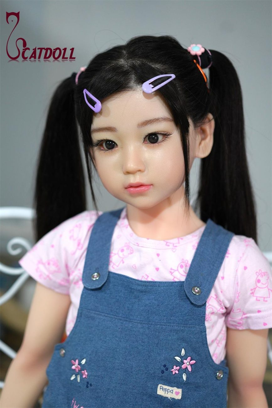 TinyDoll 115CM Nanako (TPE Body with Hard Silicone Head) - Image 3