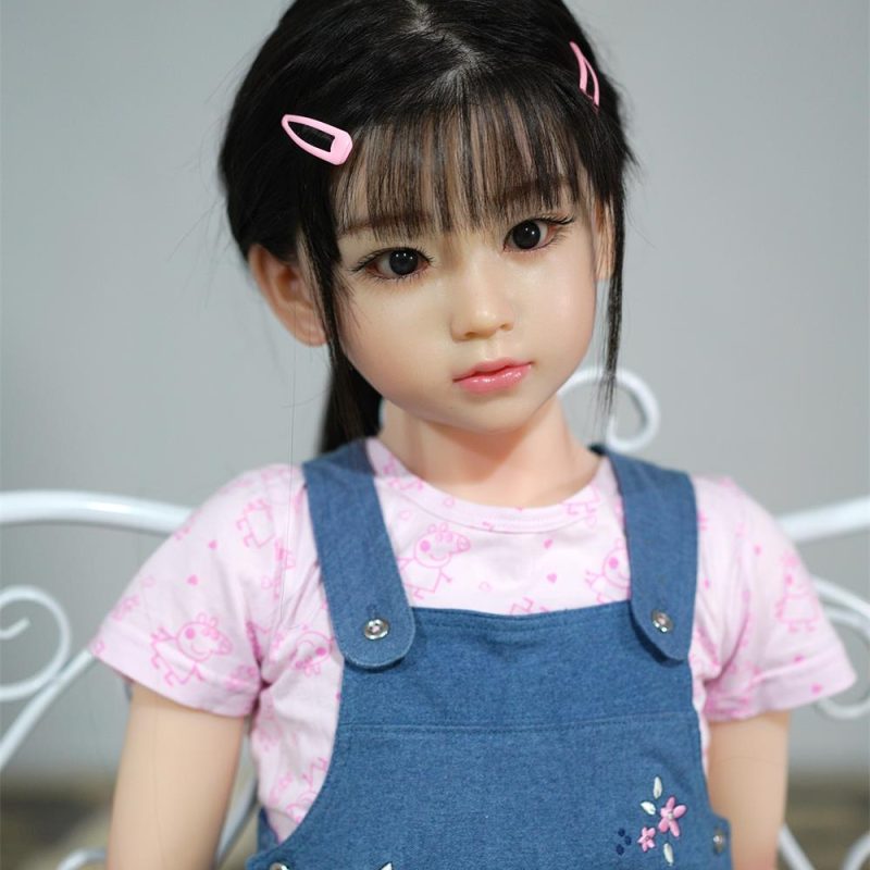 TinyDoll 115CM Nanako (TPE Body with Hard Silicone Head)