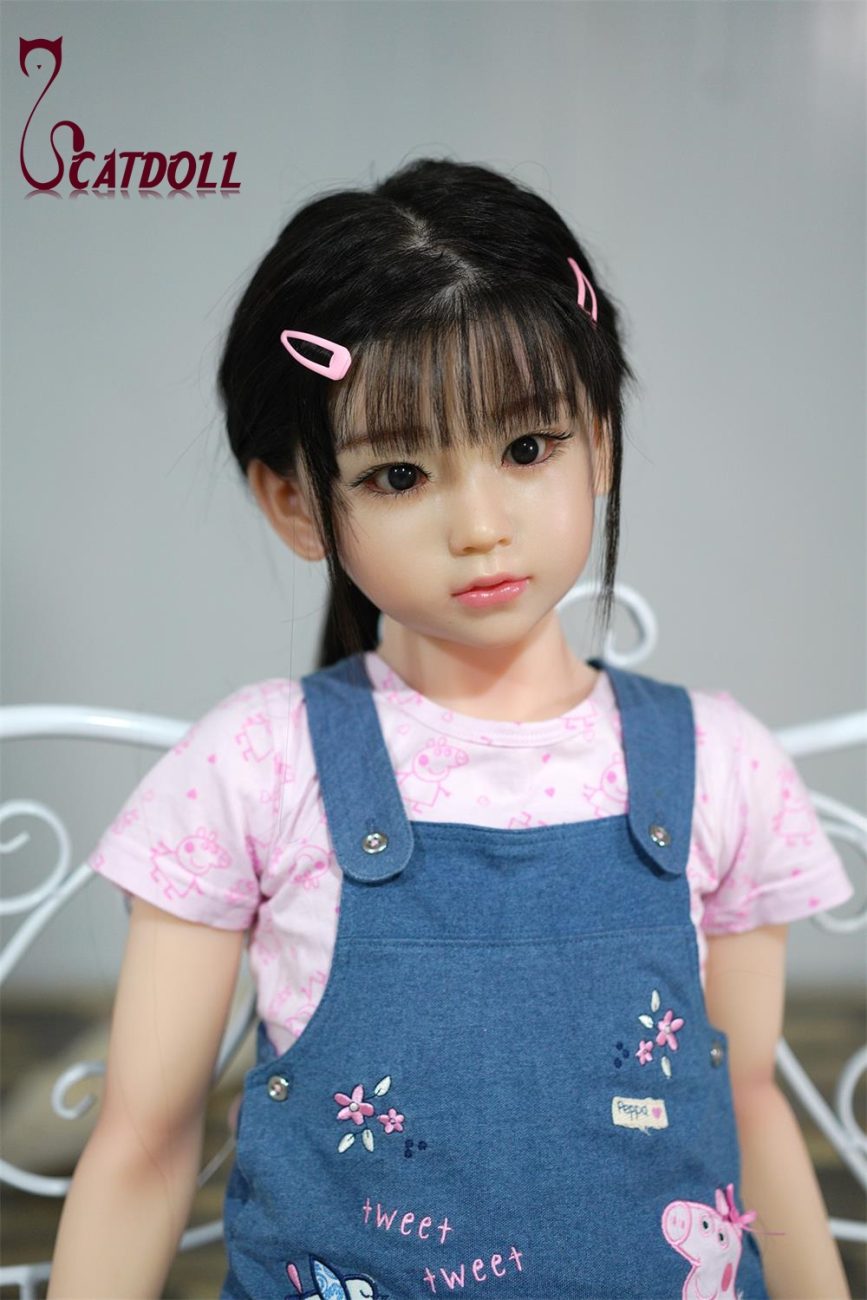 TinyDoll 115CM Nanako (TPE Body with Hard Silicone Head)