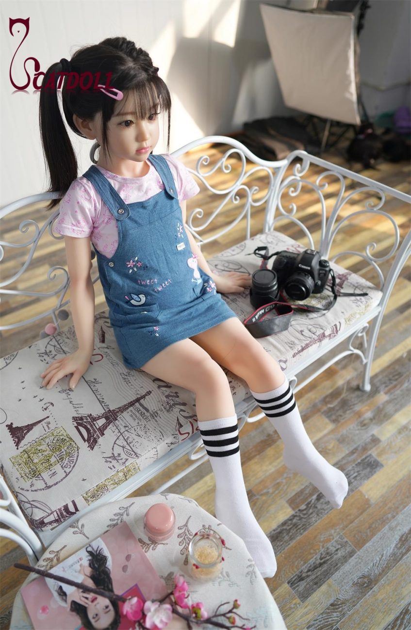 TinyDoll 115CM Nanako (TPE Body with Hard Silicone Head) - Image 6
