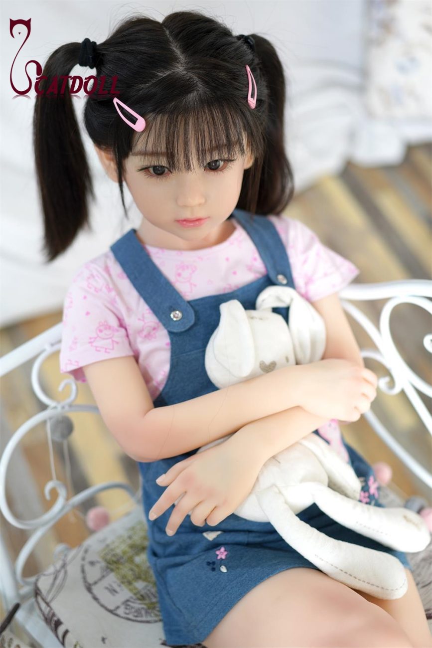 TinyDoll 115CM Nanako (TPE Body with Hard Silicone Head) - Image 7