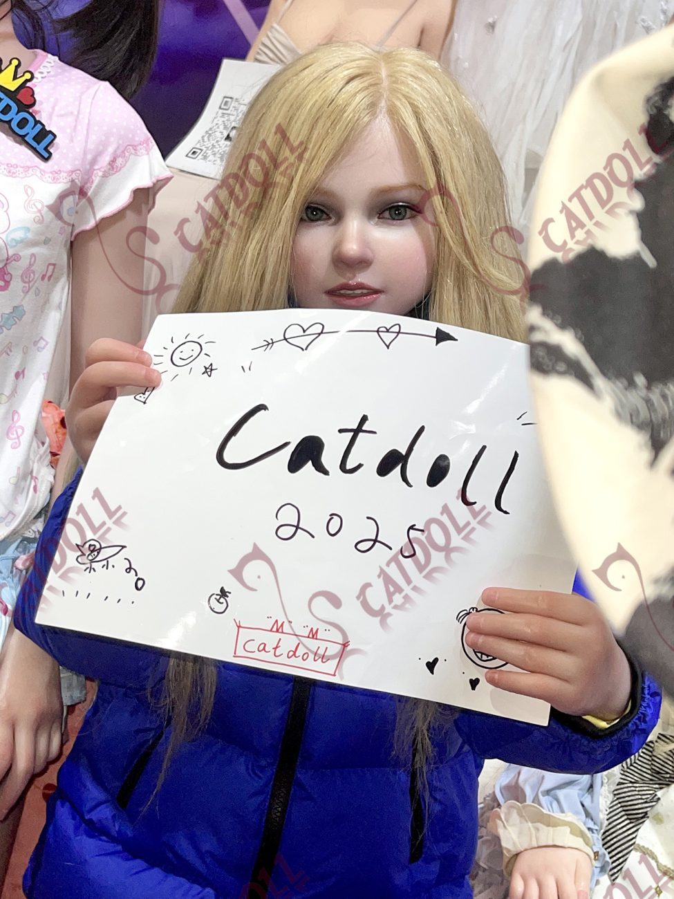 TinyDoll 128CM Diana Silicone Doll - Image 4