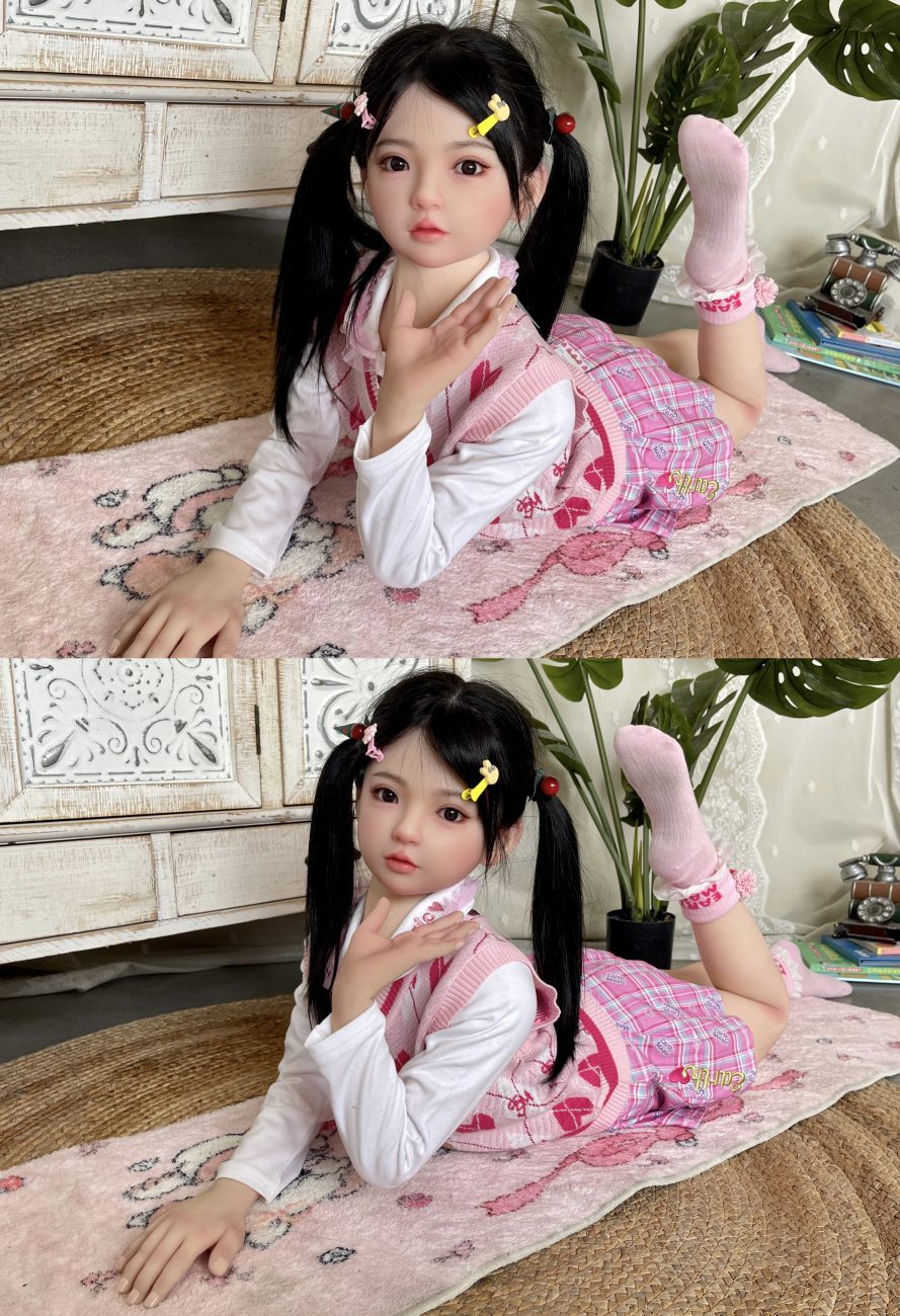 TinyDoll 115CM Dora (TPE Body with Hard Silicone Head) - Image 6