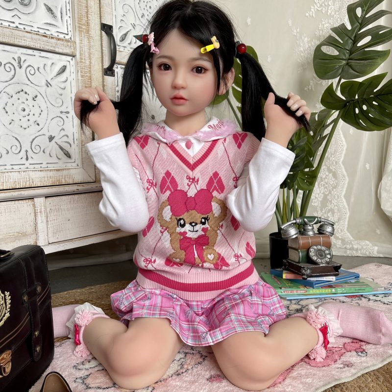 TinyDoll 115CM Dora (TPE Body with Hard Silicone Head)