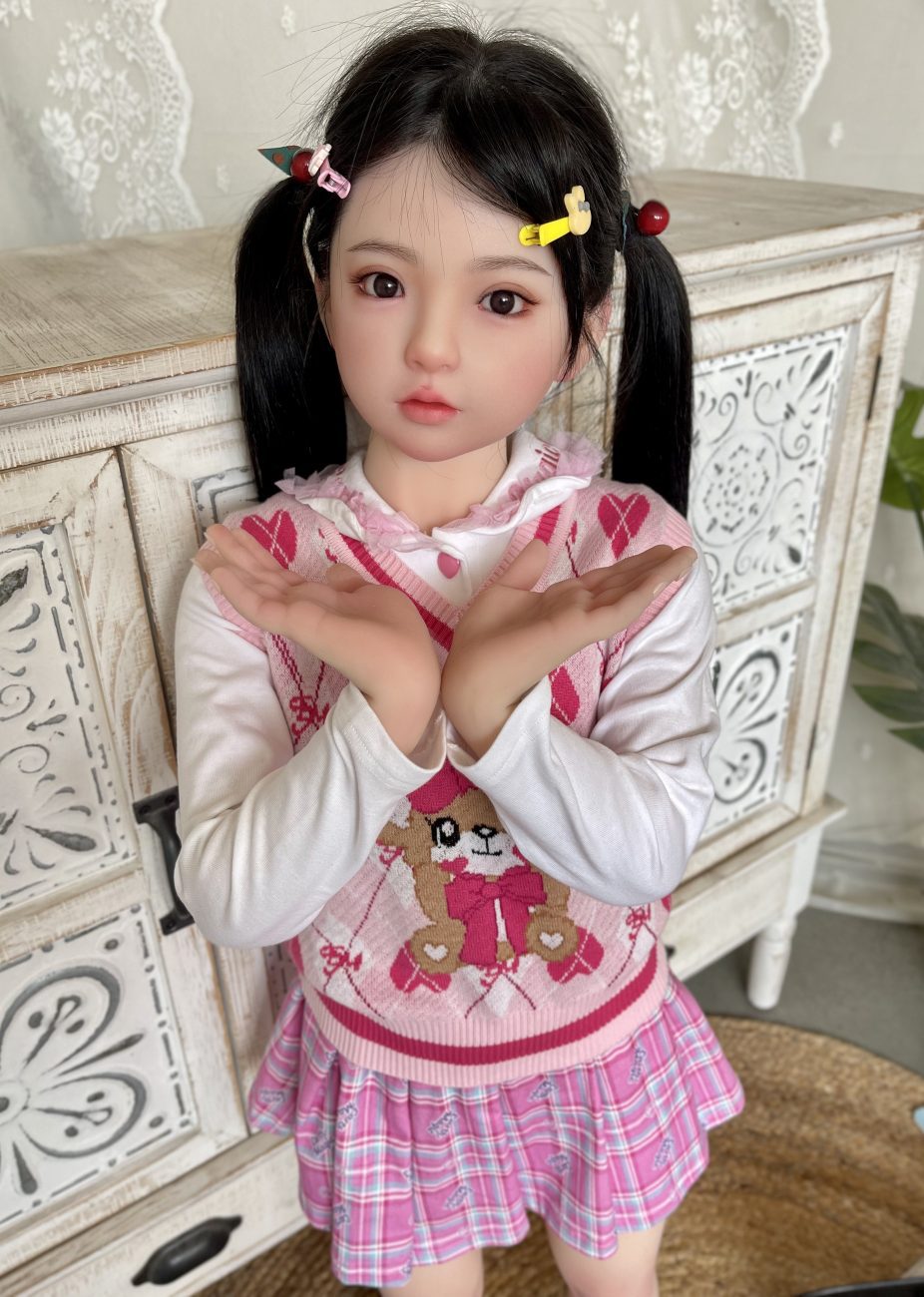 TinyDoll 115CM Dora (TPE Body with Hard Silicone Head) - Image 9