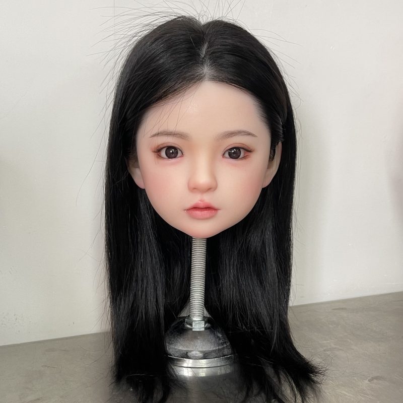 TinyDoll Dora Hard Silicone Head