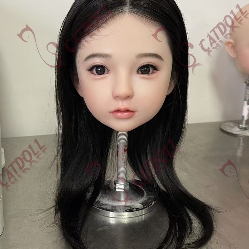 TinyDoll Dora Hybrid Silicone Head