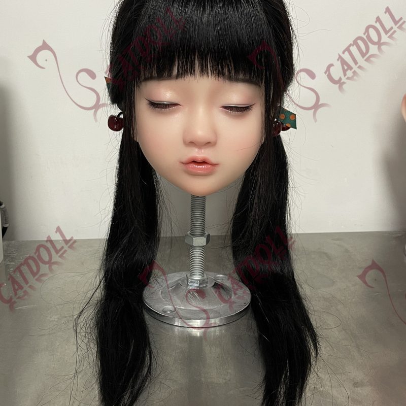 TinyDoll Emelie Hybrid Silicone Head