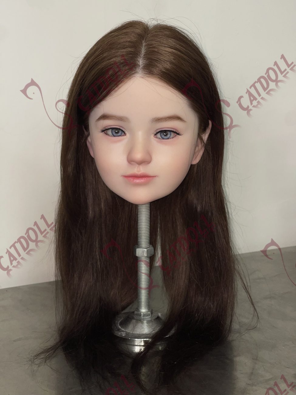 TinyDoll 123CM Tina (TPE Body with Hard Silicone Head) - Image 7