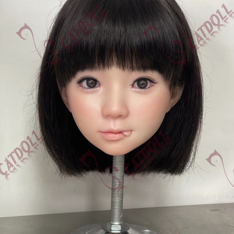 TinyDoll Himari Hybrid Silicone Head