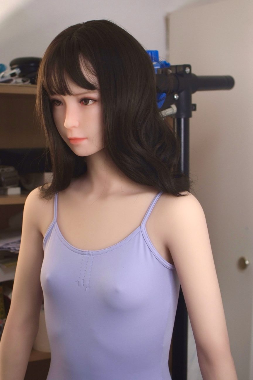 TinyDoll 166CM Jo TPE Mini Sex Doll - Image 3