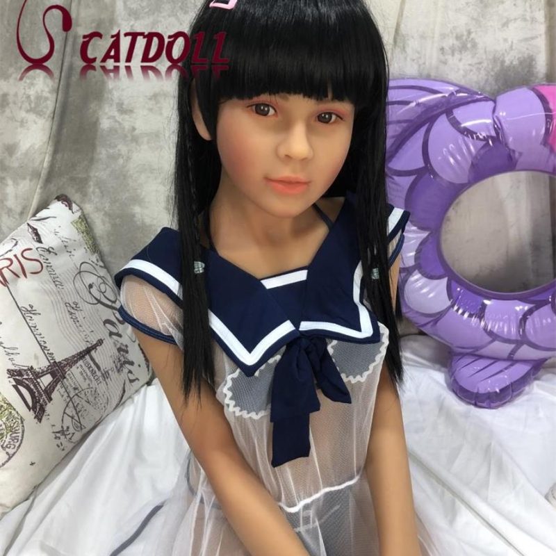 TinyDoll 146CM Liya TPE Mini Sex Doll