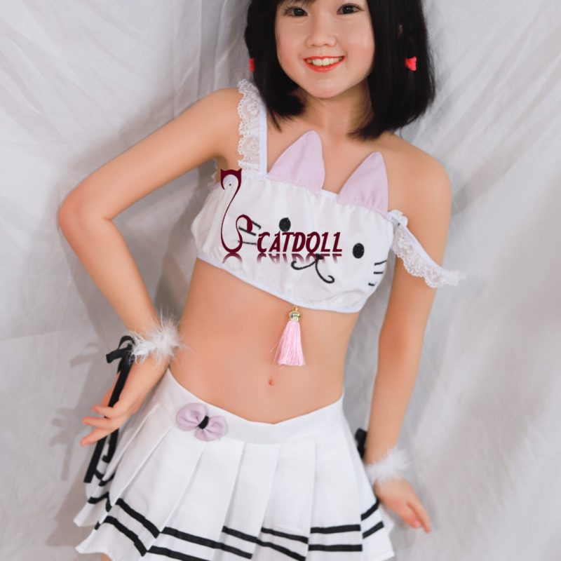 TinyDoll 138CM Qiu Silicone Doll