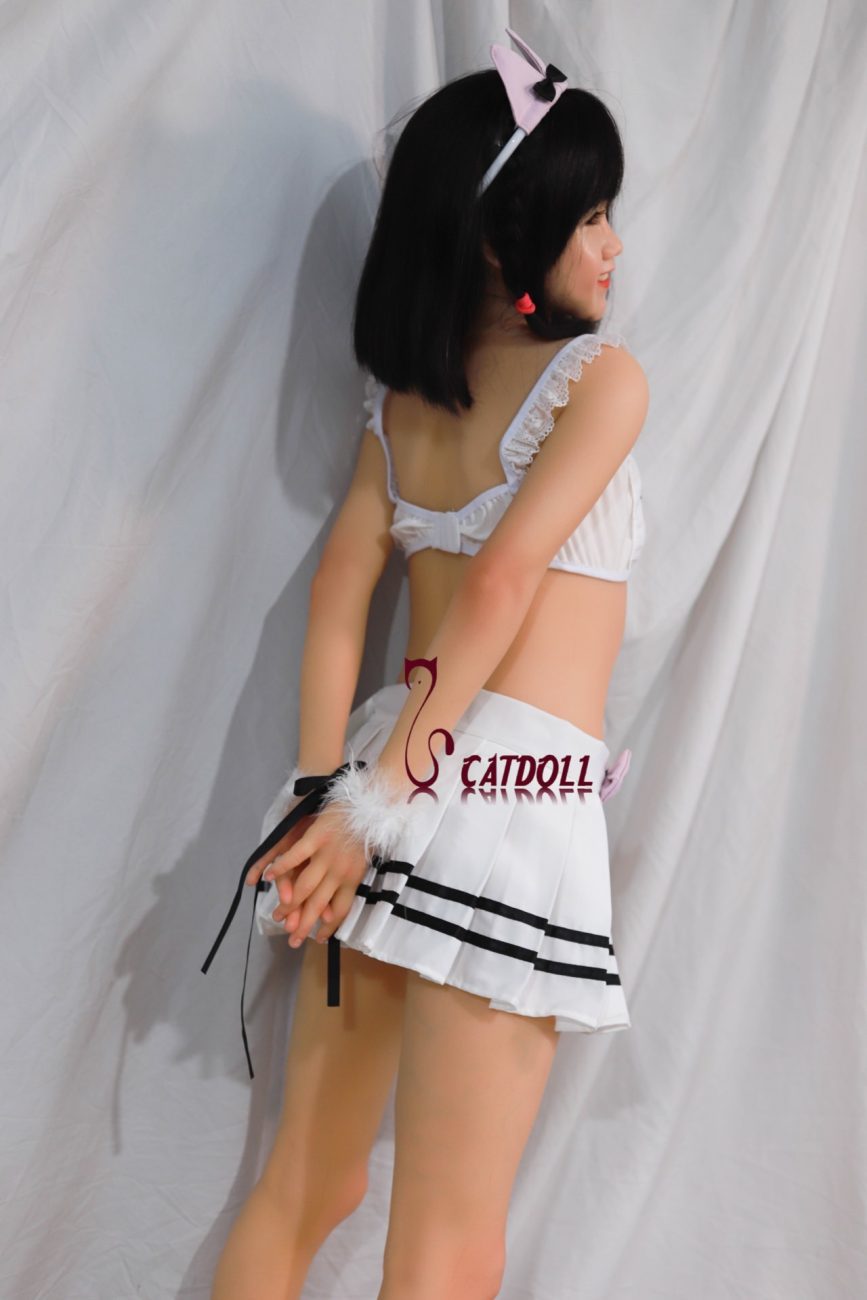 TinyDoll 138CM Qiu Silicone Doll - Image 3
