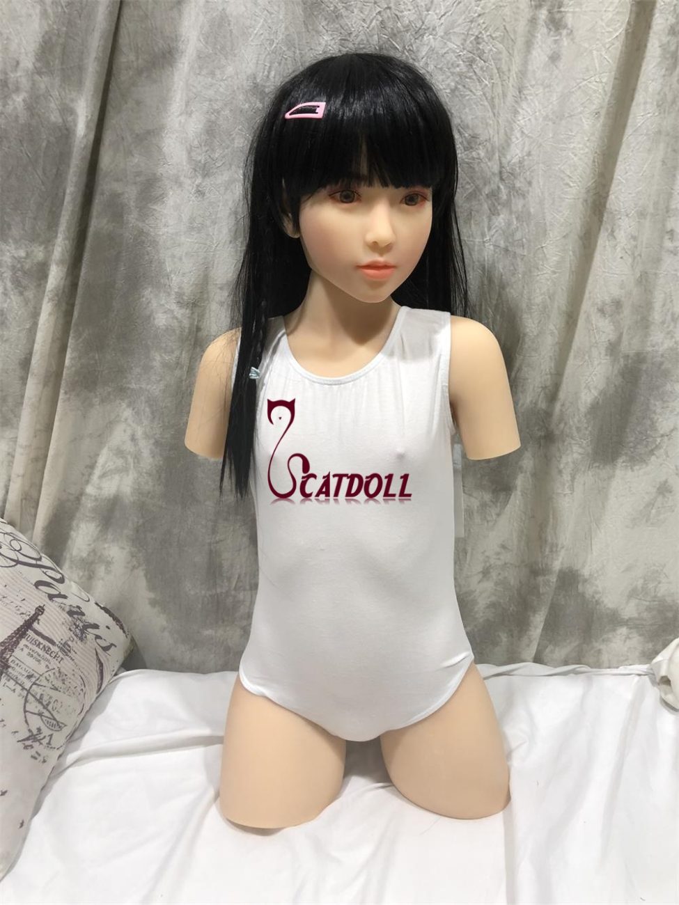 TinyDoll 138CM Tami Torso Sex Doll - Image 6