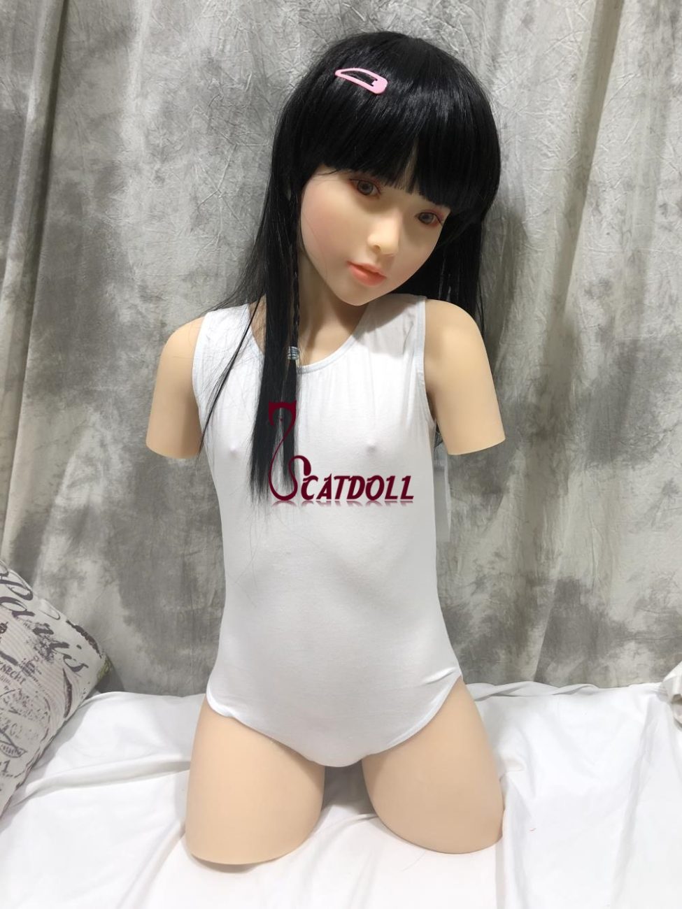 TinyDoll 138CM Tami Torso Sex Doll - Image 7