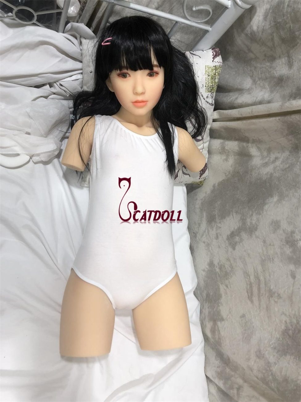 TinyDoll 138CM Tami Torso Sex Doll - Image 5