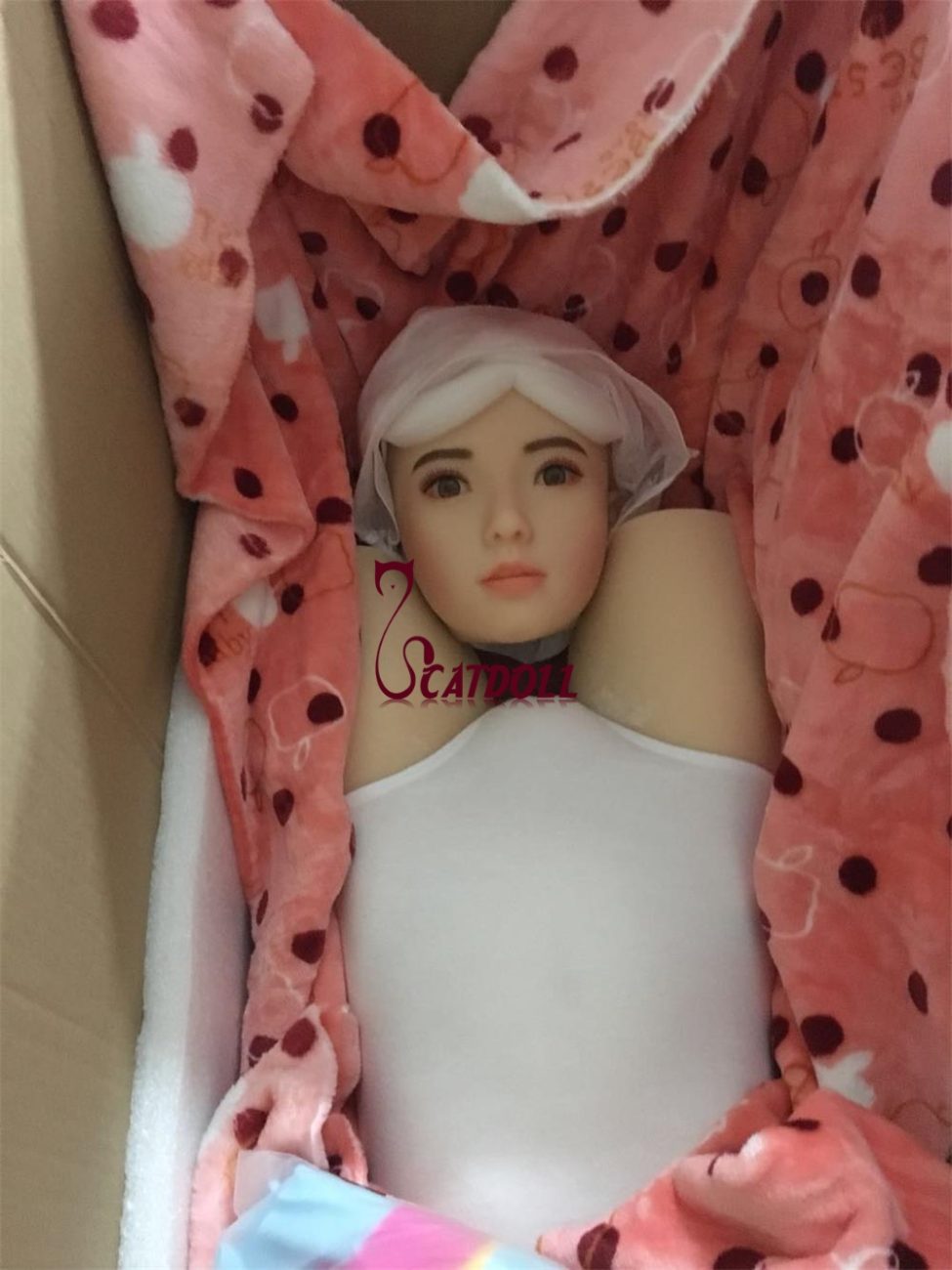 TinyDoll 138CM Tami Torso Sex Doll - Image 8