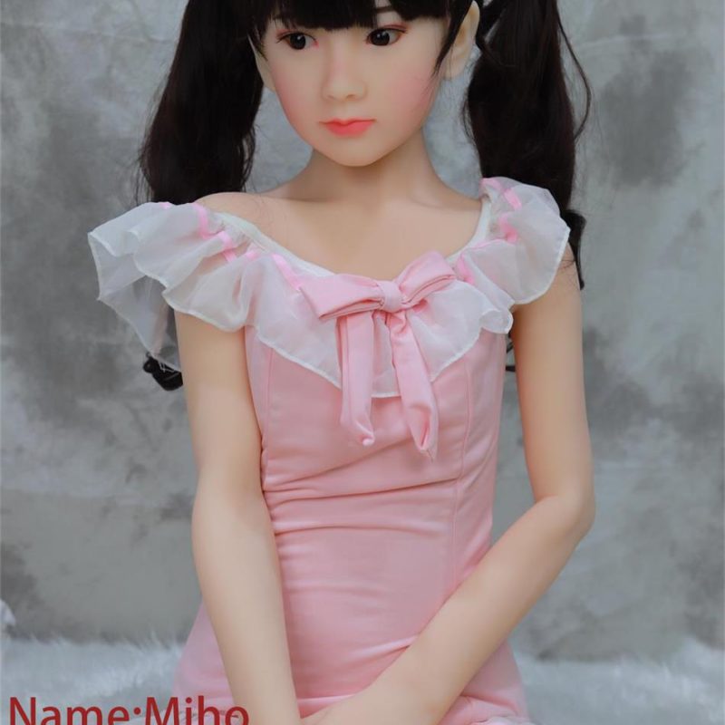 TinyDoll 136CM Miho Mini Sex Doll
