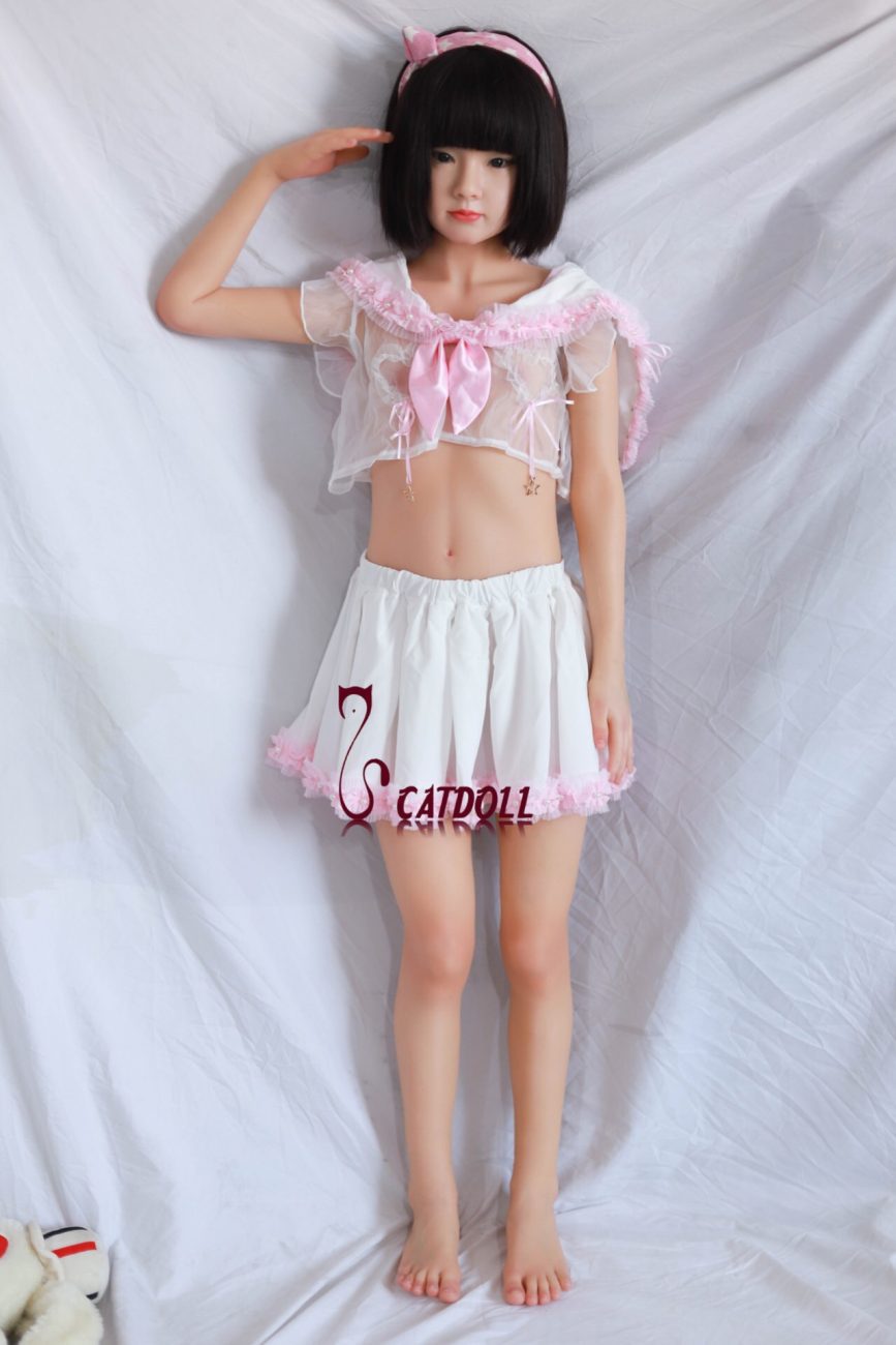 TinyDoll 138CM Miho Silicone Doll - Image 2