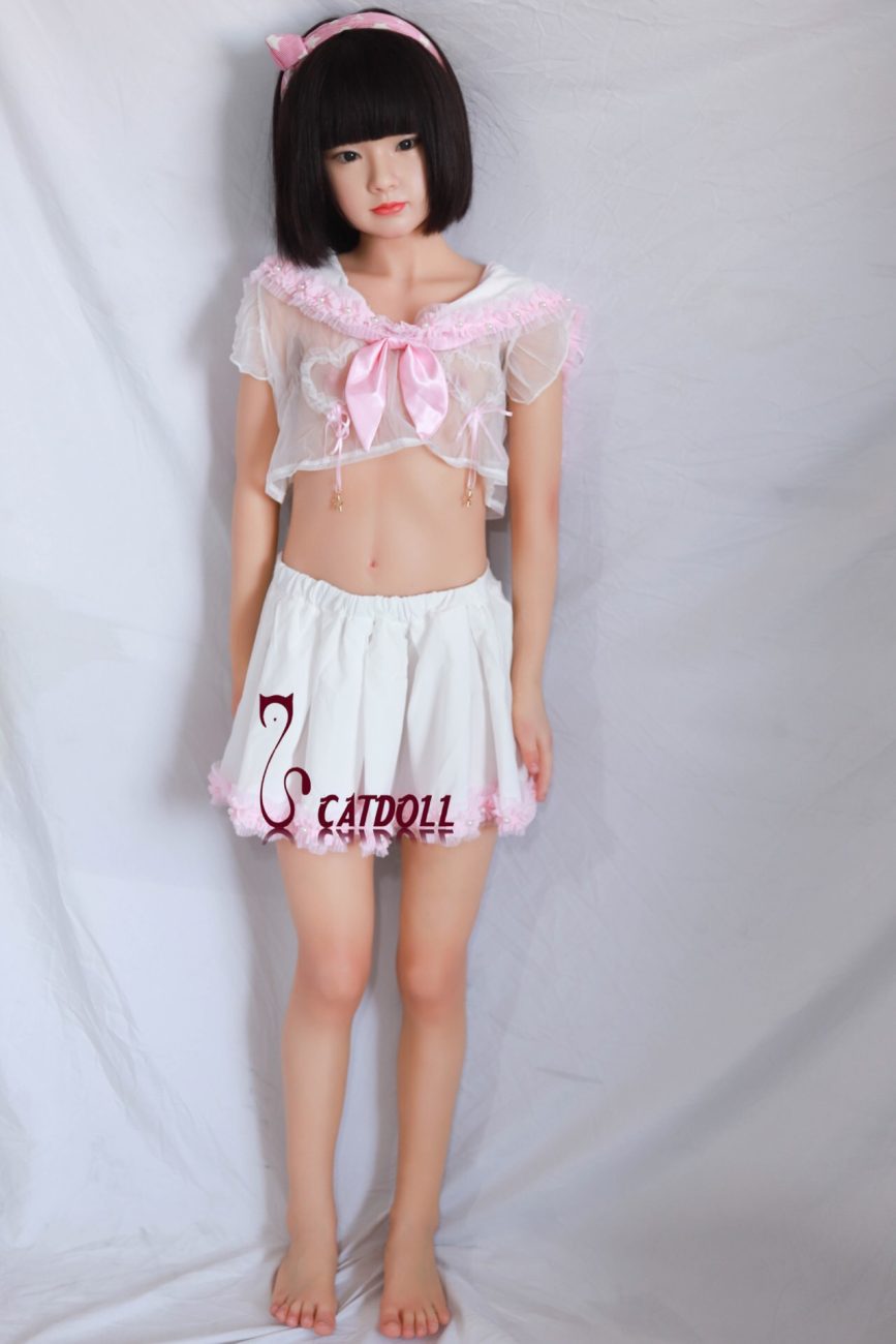 TinyDoll 138CM Miho Silicone Doll - Image 3