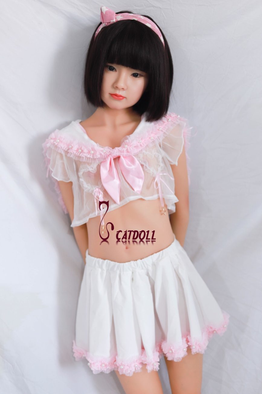 TinyDoll 138CM Miho Silicone Doll - Image 4