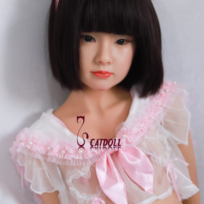 TinyDoll 138CM Miho Silicone Doll