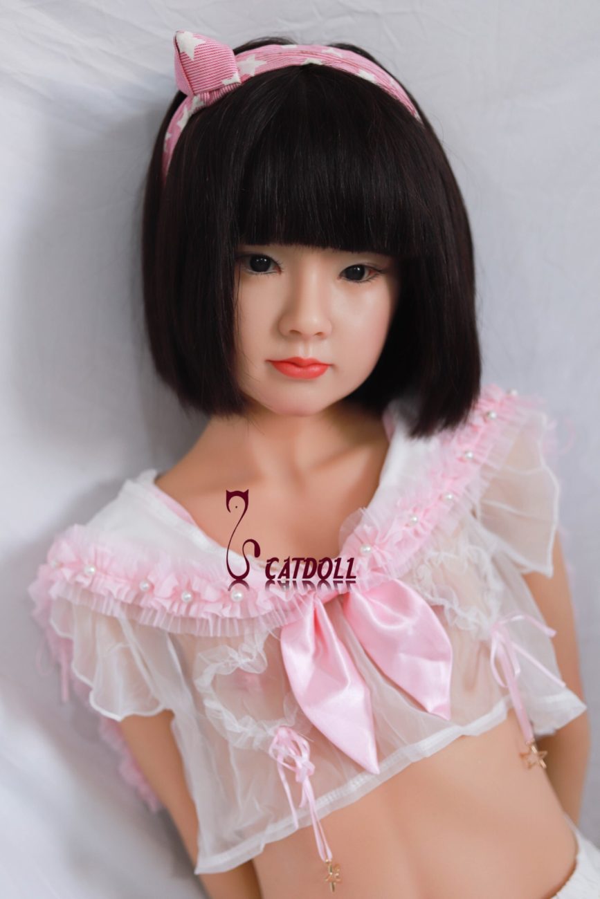 TinyDoll 138CM Miho Silicone Doll