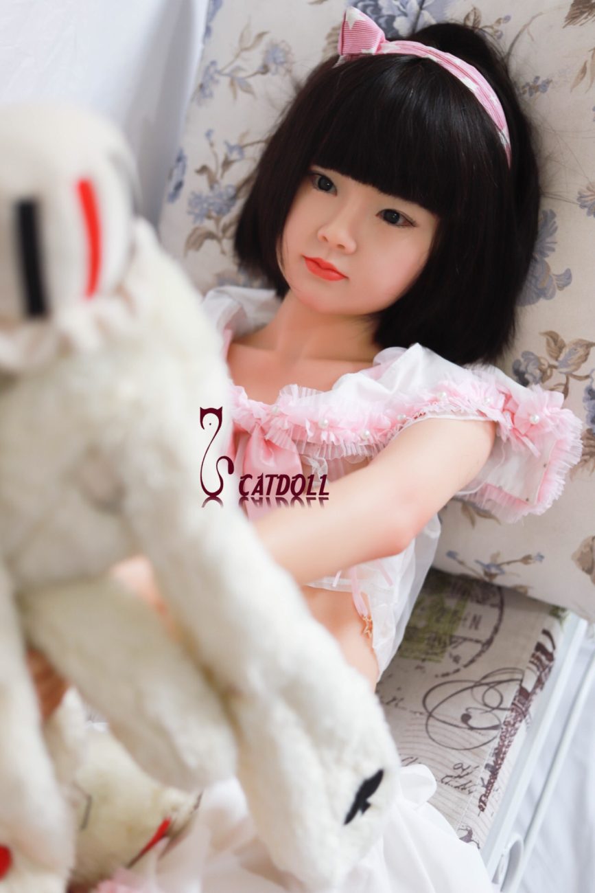 TinyDoll 138CM Miho Silicone Doll - Image 5