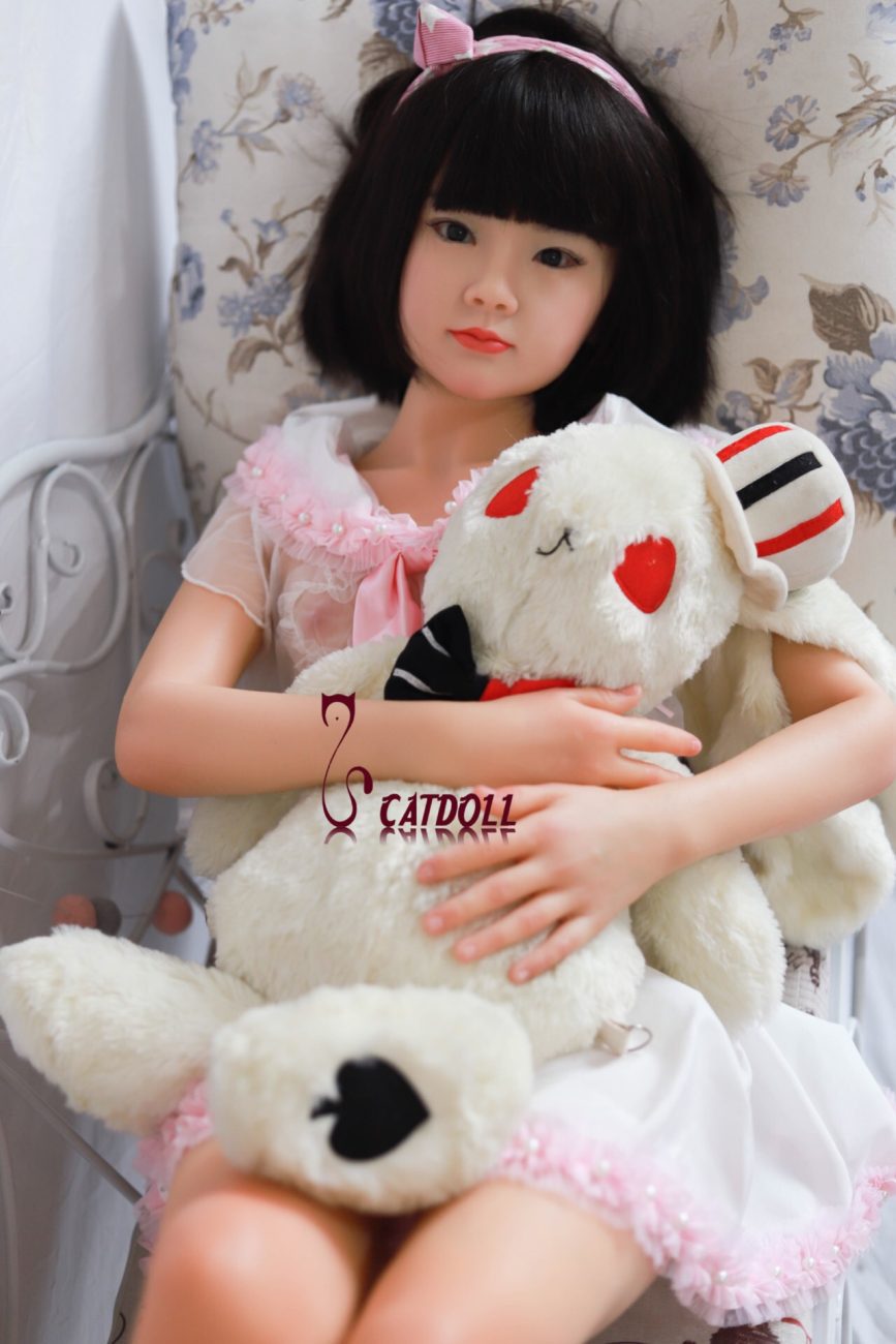 TinyDoll 138CM Miho Silicone Doll - Image 6
