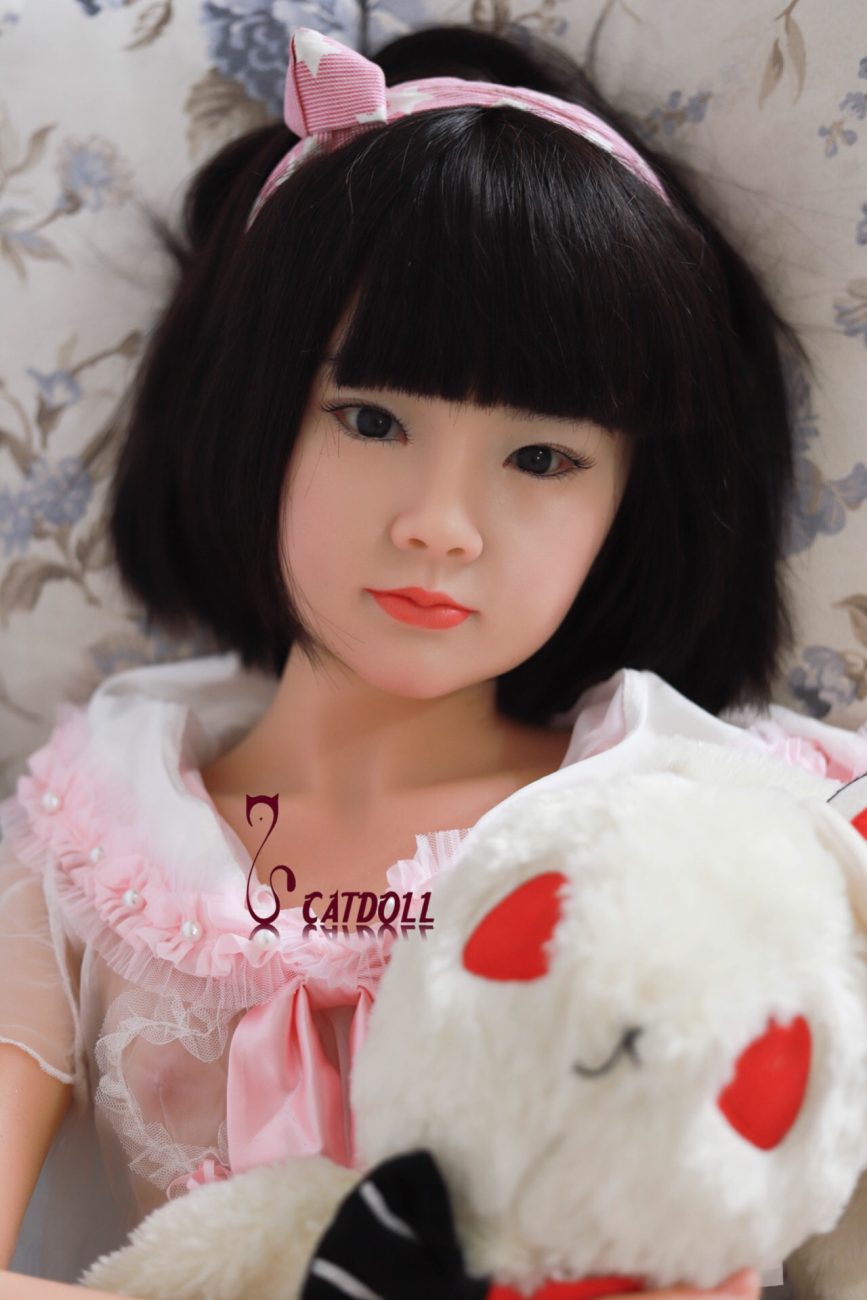 TinyDoll 138CM Miho Silicone Doll - Image 7