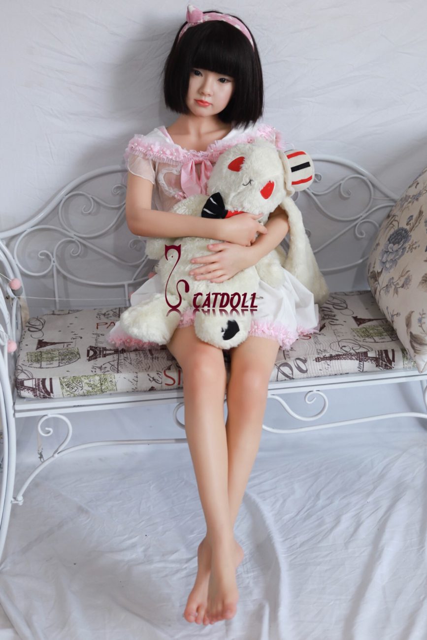 TinyDoll 138CM Miho Silicone Doll - Image 8