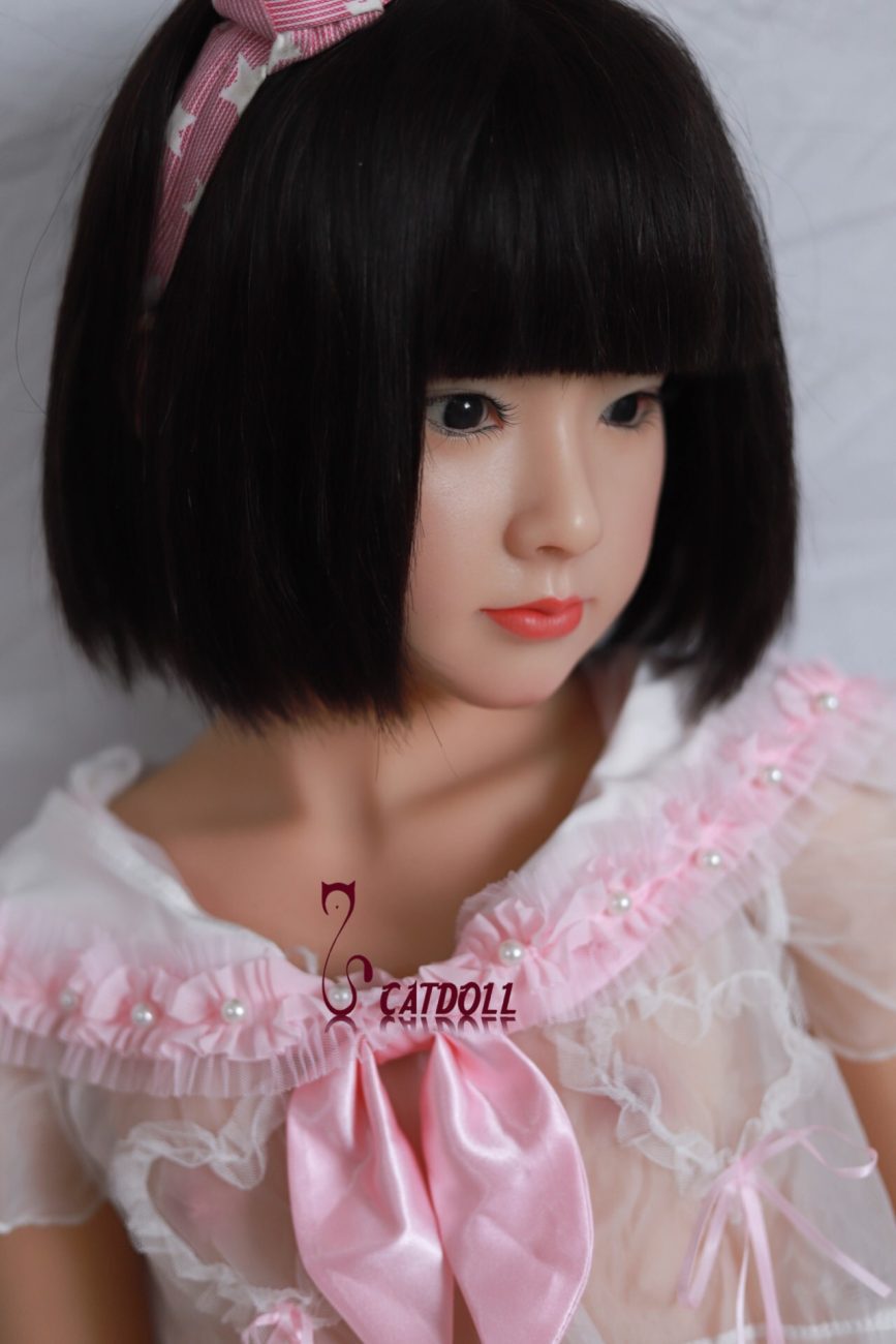 TinyDoll 138CM Miho Silicone Doll - Image 10