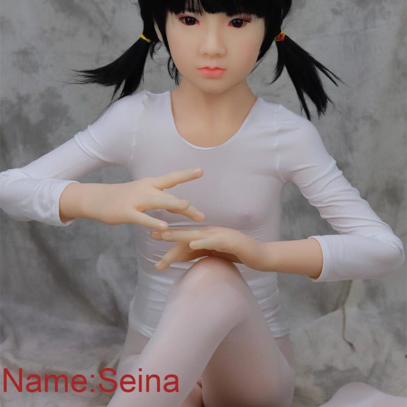 TinyDoll 136CM Seina Mini Sex Doll