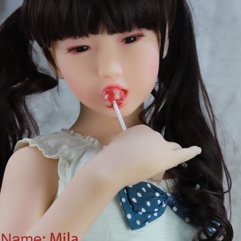 TinyDoll 136CM Mila Mini Sex Doll
