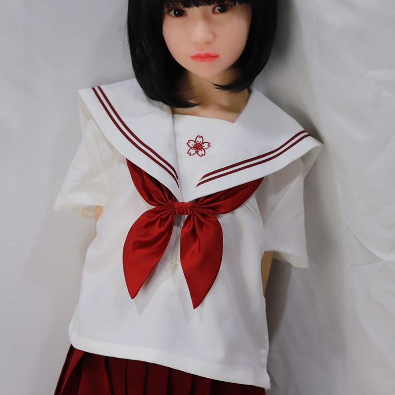 TinyDoll 136CM Jing Mini Sex Doll