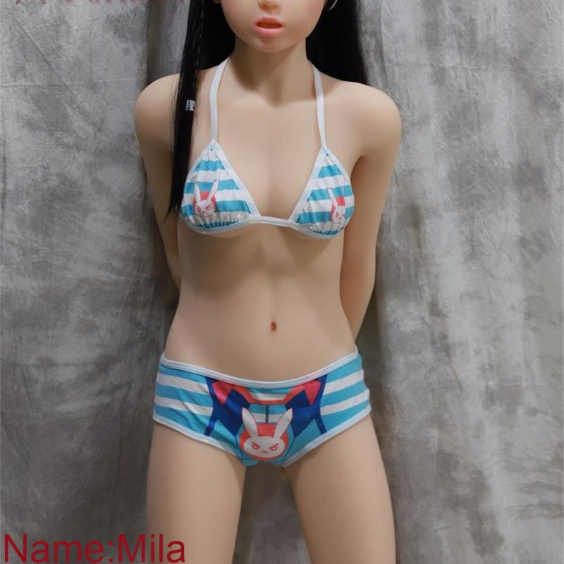 TinyDoll 146CM Mila TPE Mini Sex Doll