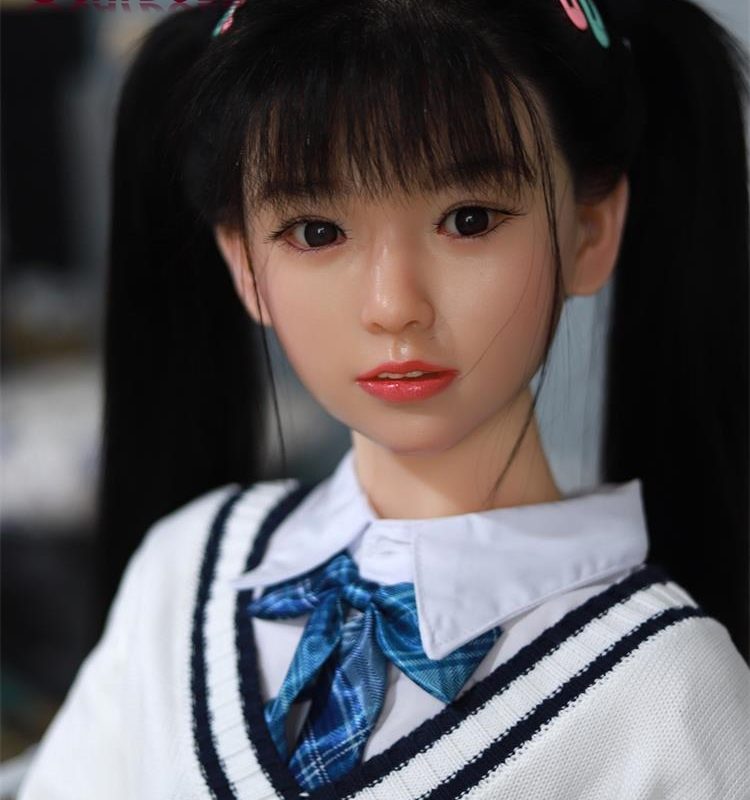 TinyDoll 136CM Tami (TPE Body with Hard Silicone Head)