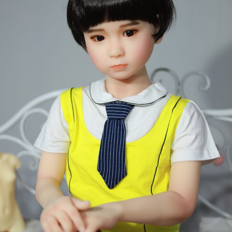 TinyDoll 115CM Shota Doll Kiki Male Sex Doll