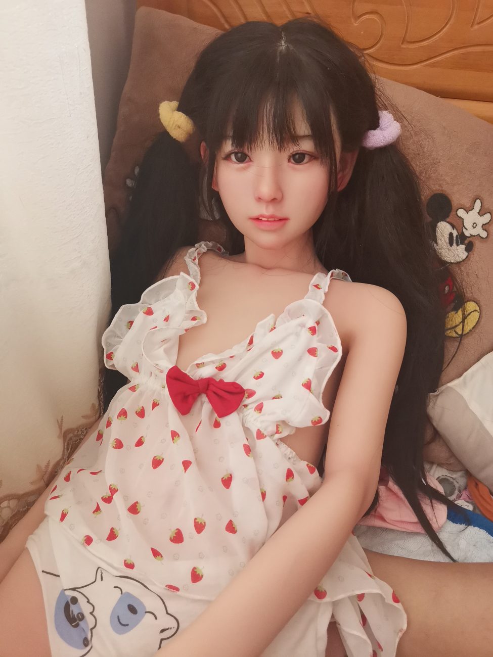 TinyDoll 146CM B-CUP Tami (TPE Body with Hard Silicone Head) Customer Photos - Image 14