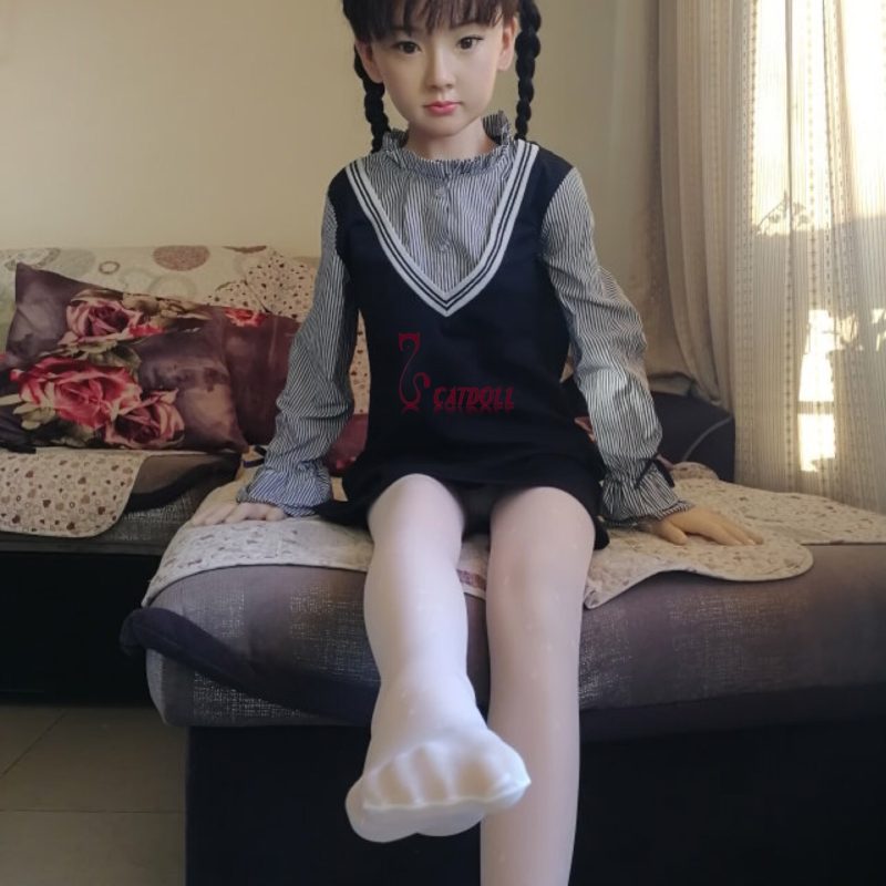 TinyDoll 136CM Miho (TPE Body with Hard Silicone Head)