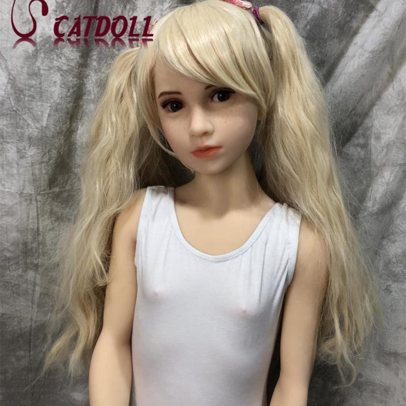 TinyDoll 136CM Sasha Mini Sex Doll